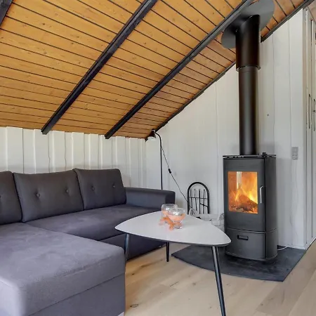 度假居 Bryde - 11km From The Sea In Western Jutland By Interhome Oksbøl