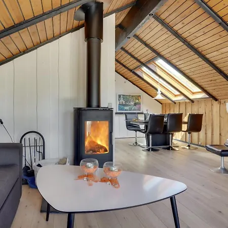 Bryde - 11km From The Sea In Western Jutland By Interhome Oksbøl