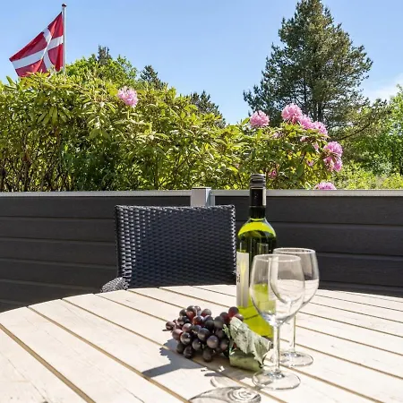 Bryde - 11km From The Sea In Western Jutland By Interhome 度假居