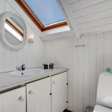 Bryde - 11km From The Sea In Western Jutland By Interhome 度假居